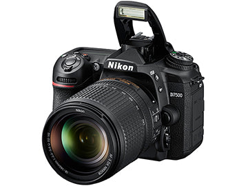ニコン D7500 18-140 VR レンズキット