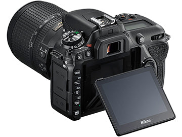 ニコン D7500 18-140 VR レンズキット