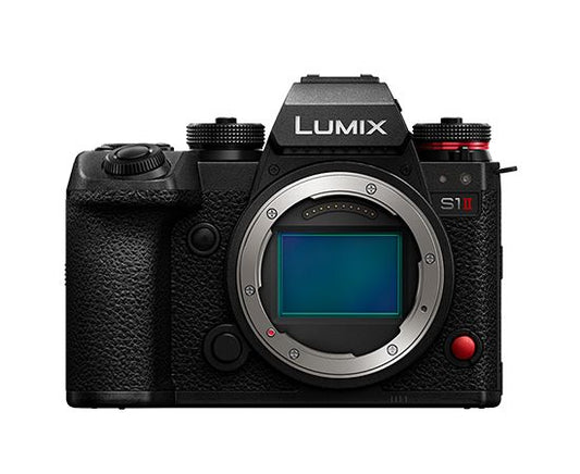 パナソニック LUMIX DC-S1M2