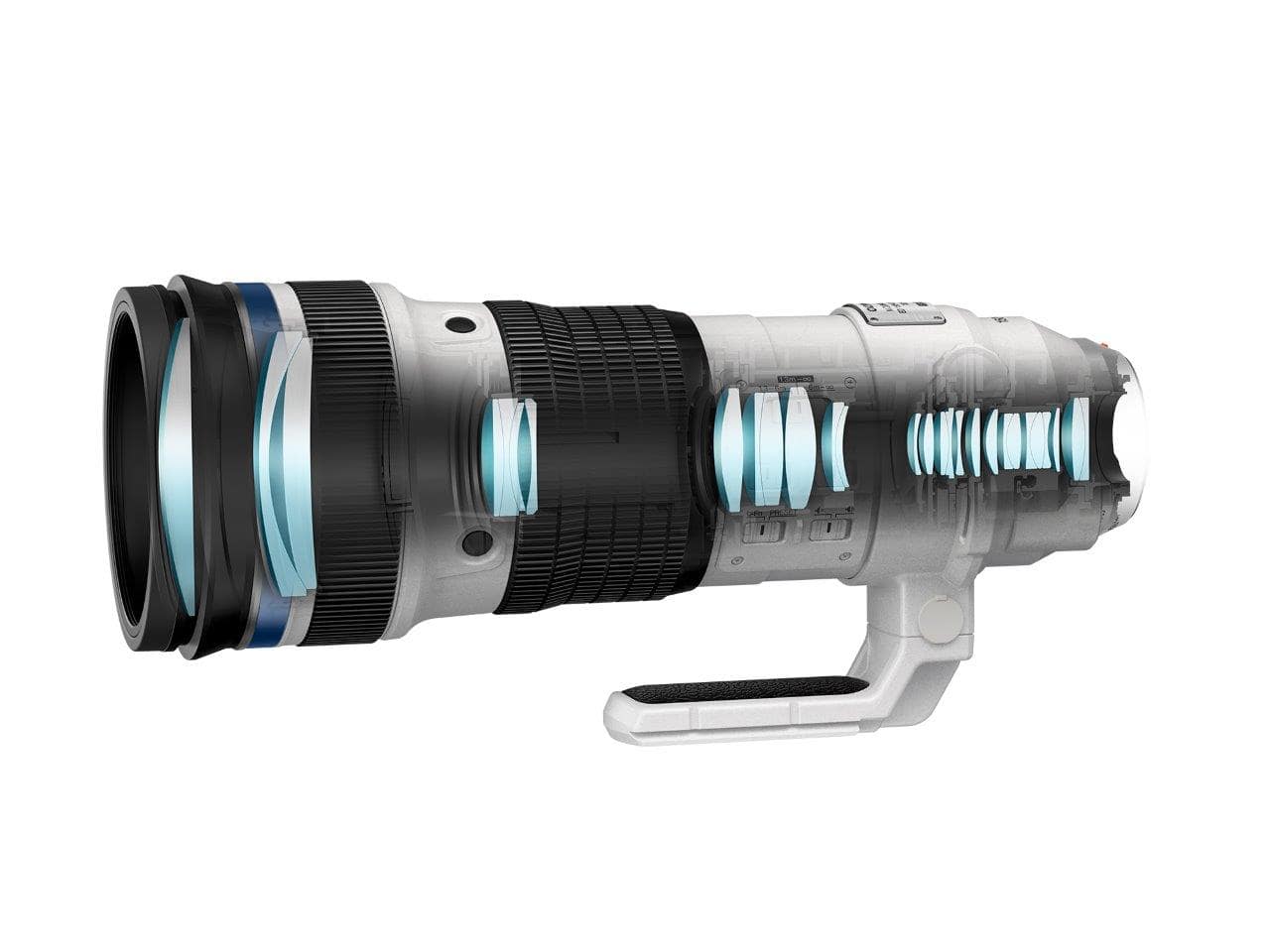 OM SYSTEM M.ZUIKO DIGITAL ED 150-400mm F4.5 TC1.25x IS PRO