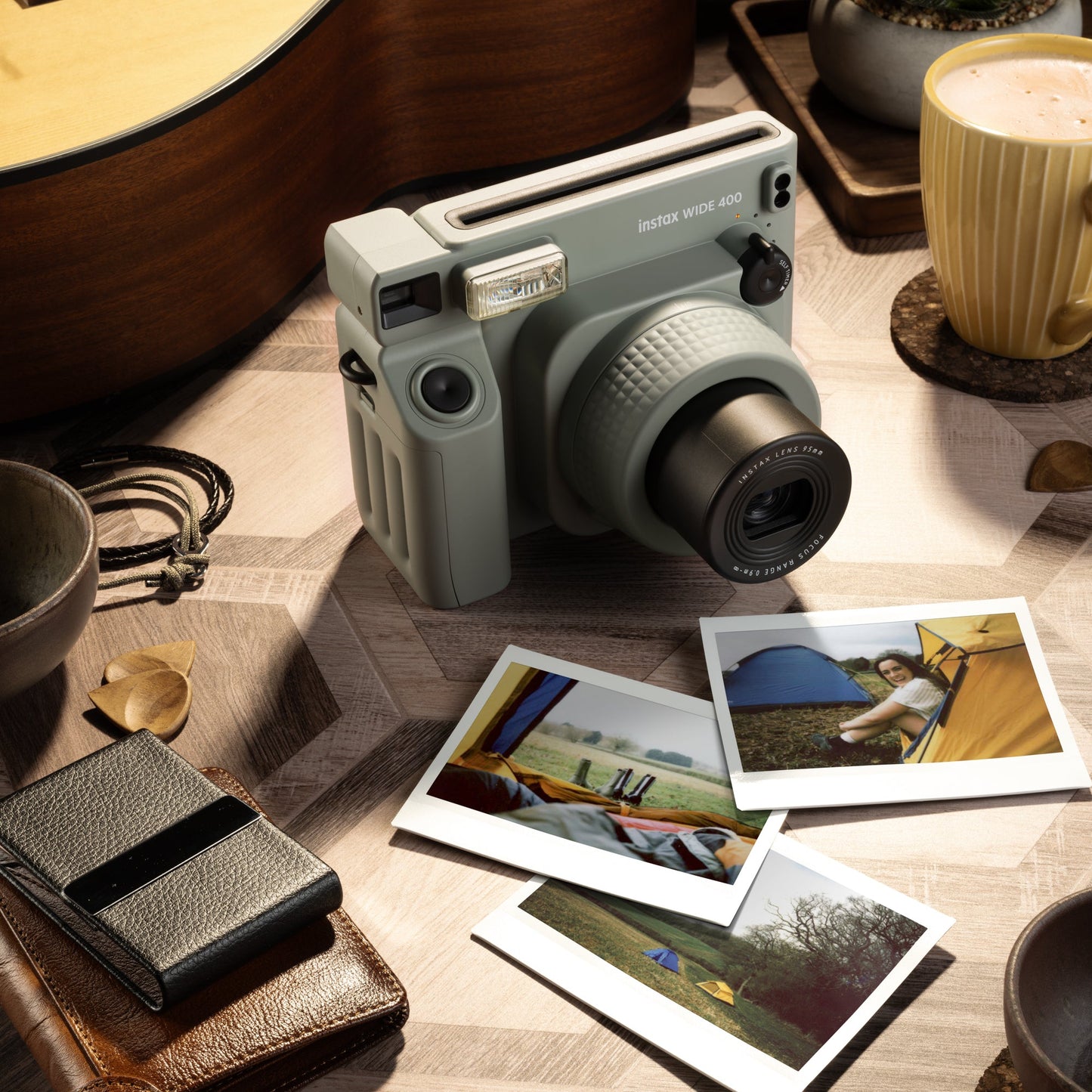 FUJIFILM instax WIDE 400™