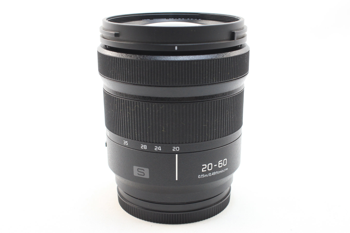 【中古(used)】パナソニック LUMIX S 20-60mmF3.5-5.6