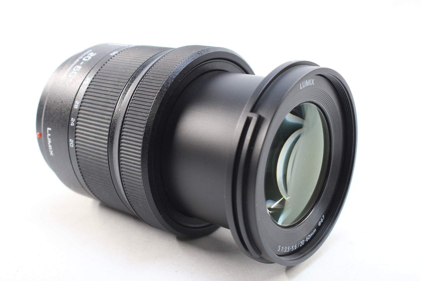 【中古(used)】パナソニック LUMIX S 20-60mmF3.5-5.6