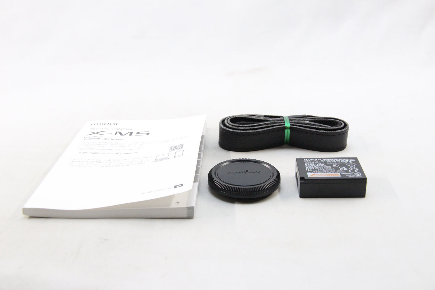 【中古(used)】FUJIFILM X-M5