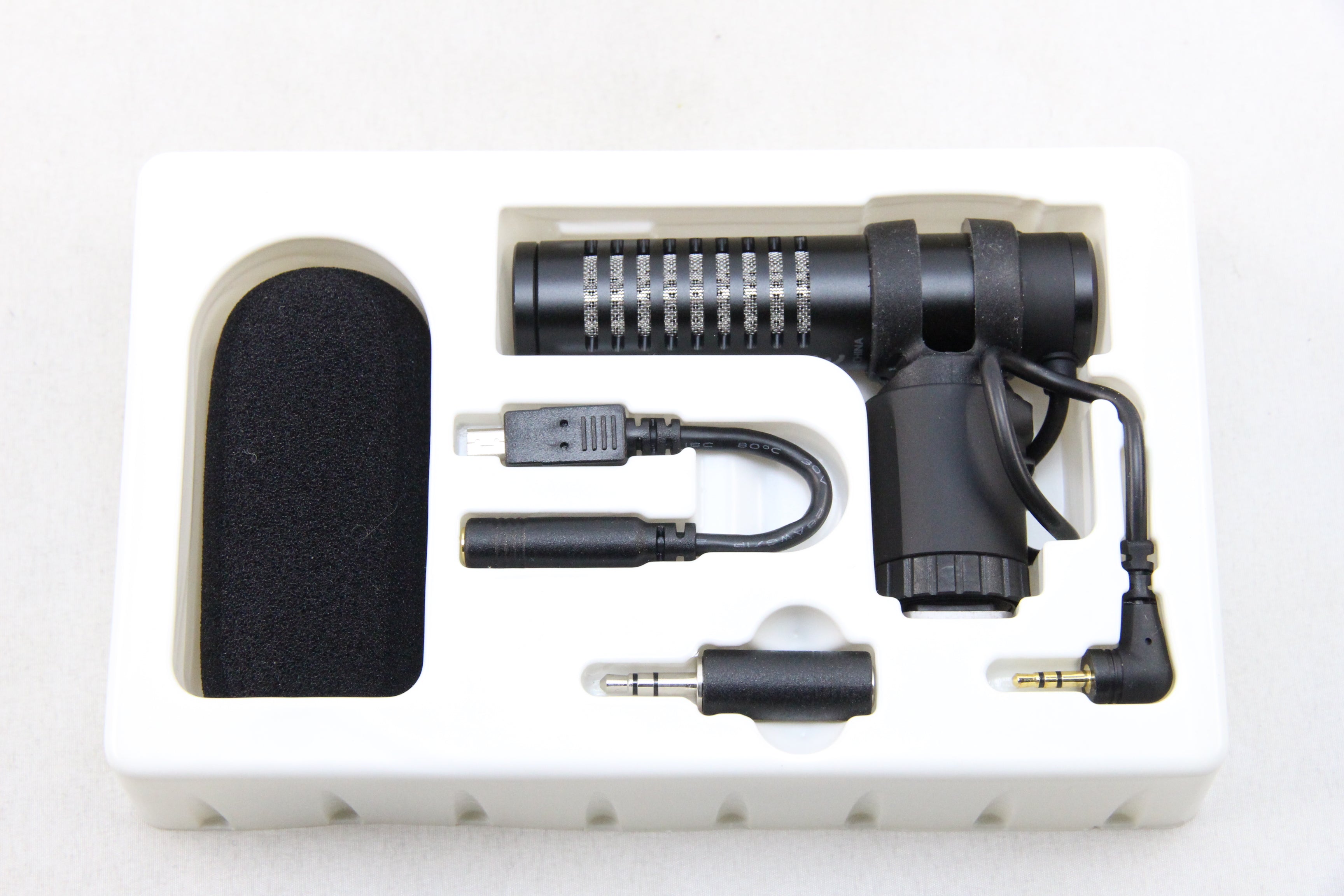 中古(used)】FUJIFILM STEREO MICROPHONE MIC-ST1 – トキワカメラ