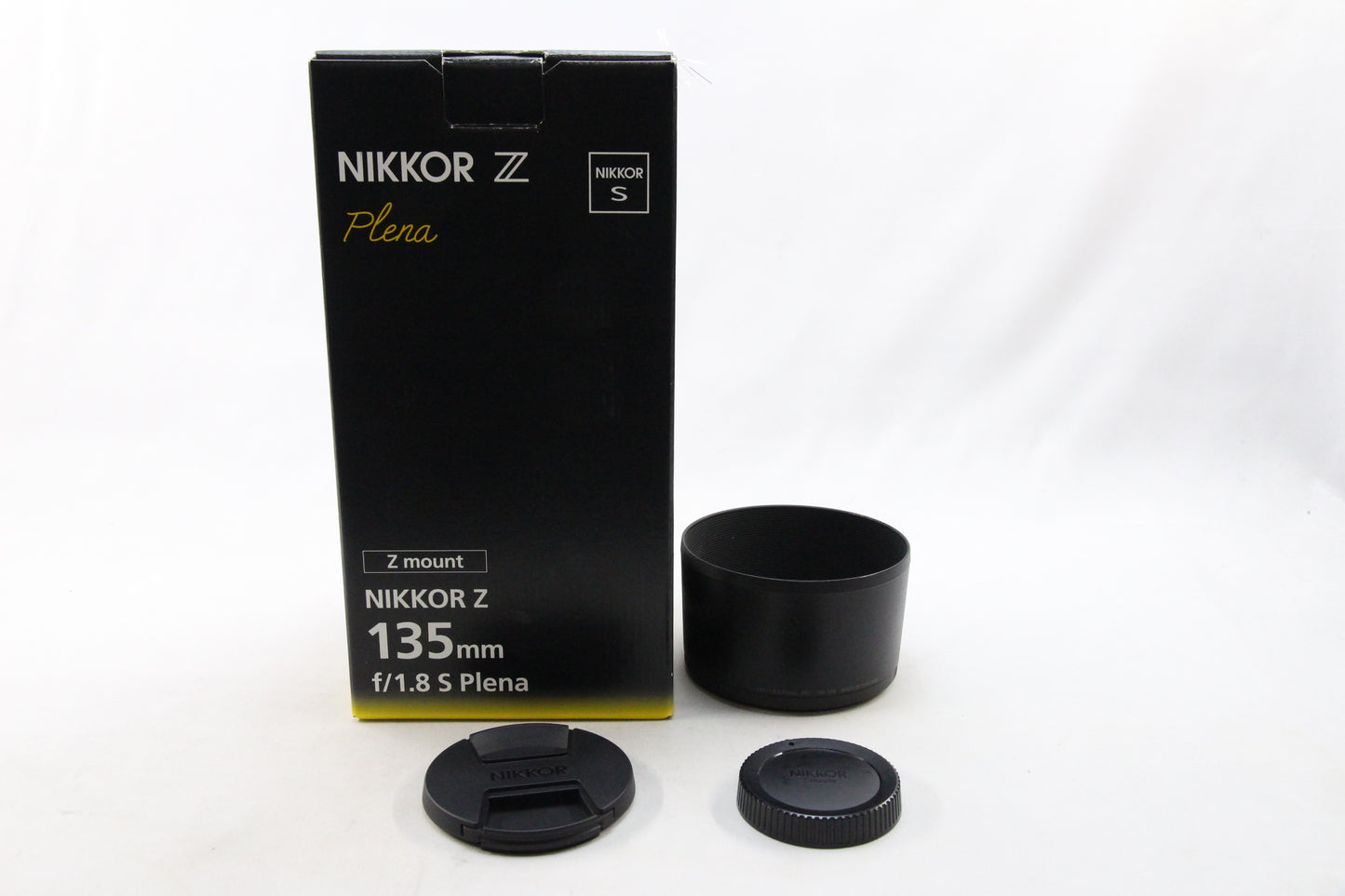 【中古(used)】NIKKOR Z 135mm F1.8 S Plena