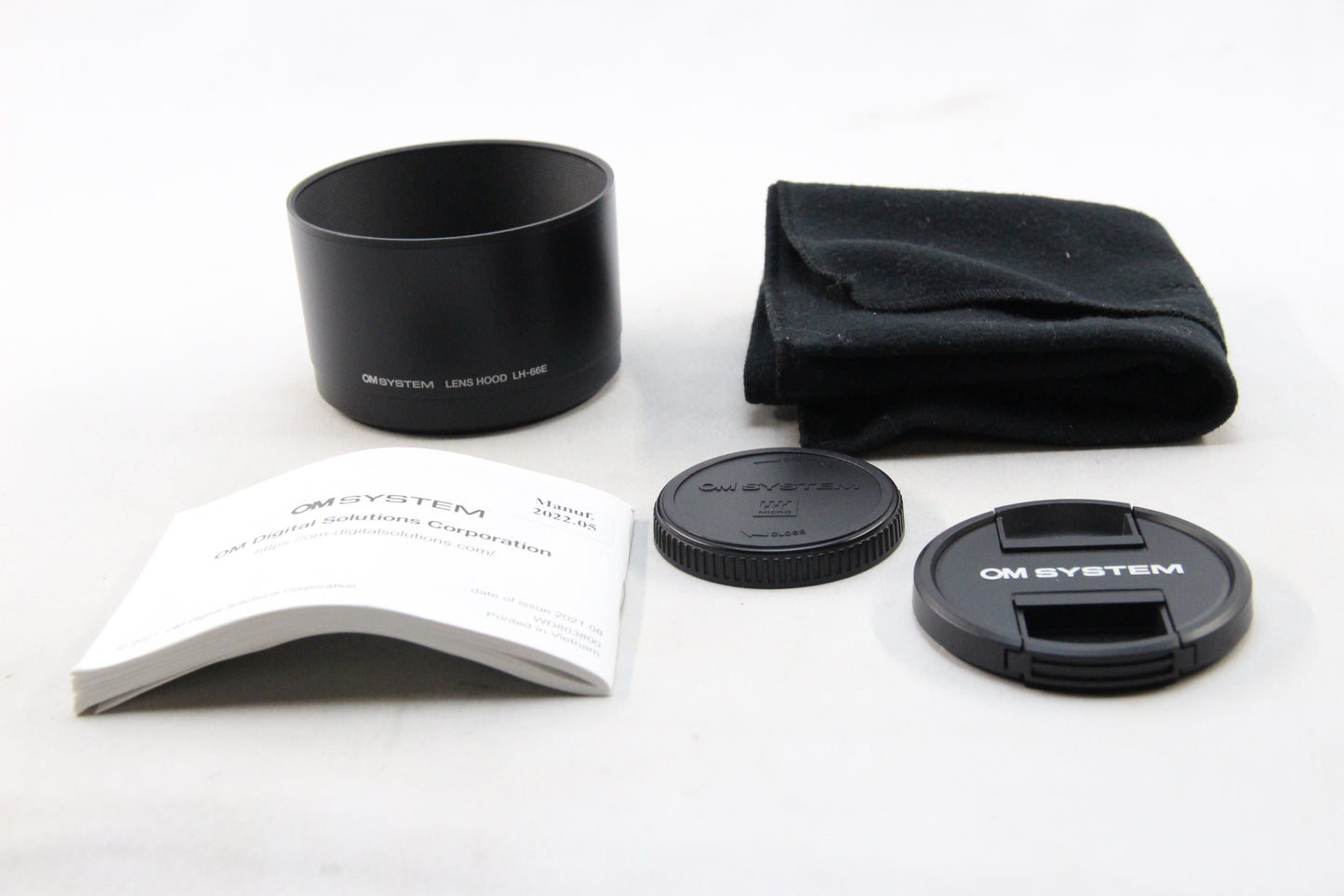 【中古(used)】OMSYSTEM M.ZUIKO DIGITAL 40-150mm F4 PRO