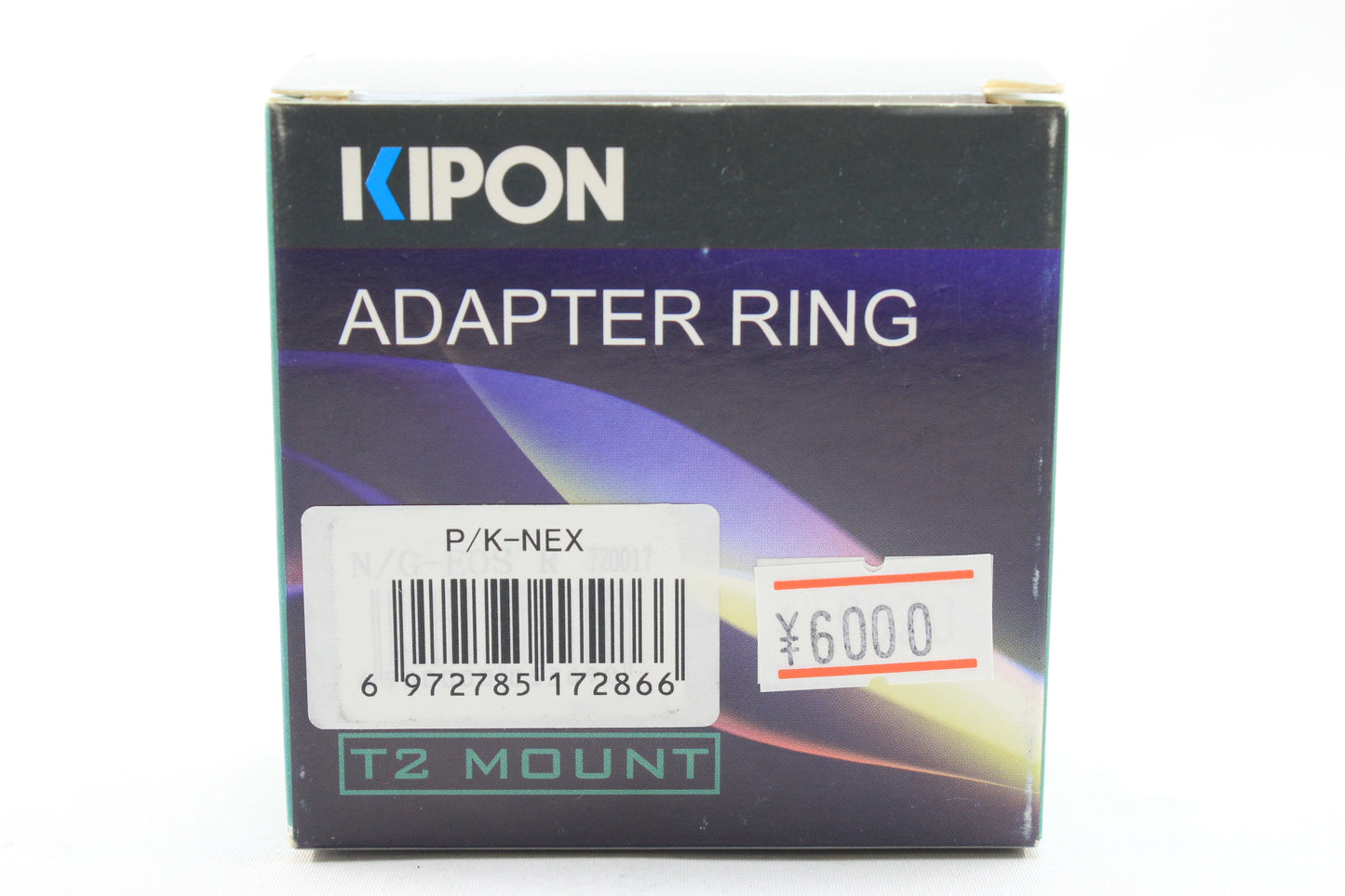 KIPON マウントアダプター PK-NEX ≪新品処分品≫