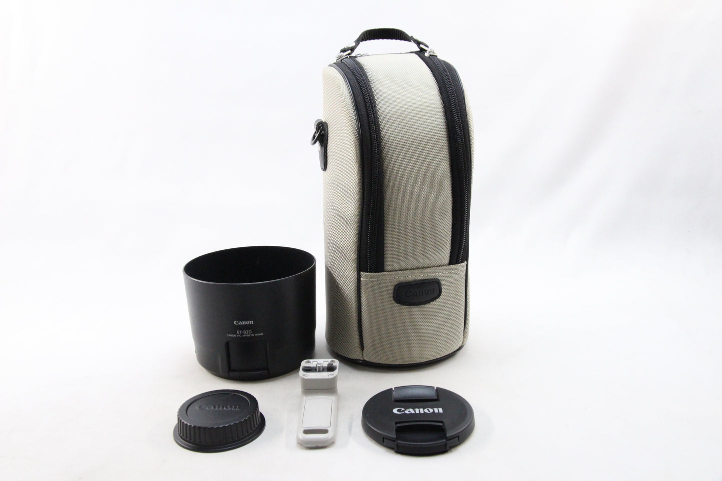 【中古(used)】Canon EF 100-400mm F4.5-5.6 L IS Ⅱ USM