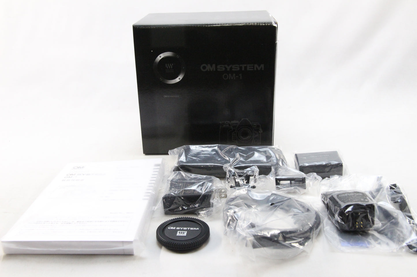 【中古(used)】OLYMPUS OM-1