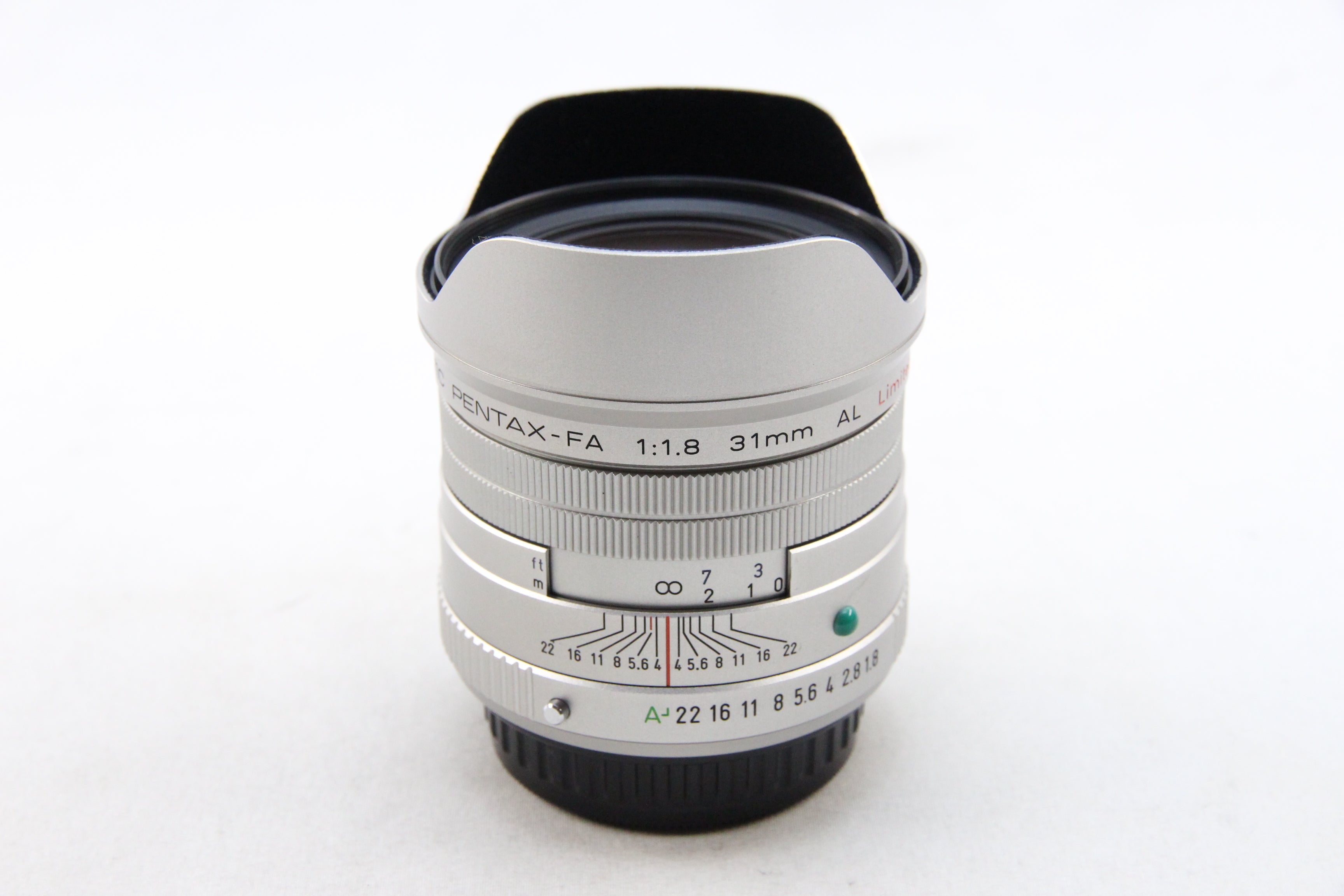 中古(used)】smc PENTAX-FA 31mm F1.8 AL Limited – トキワカメラ