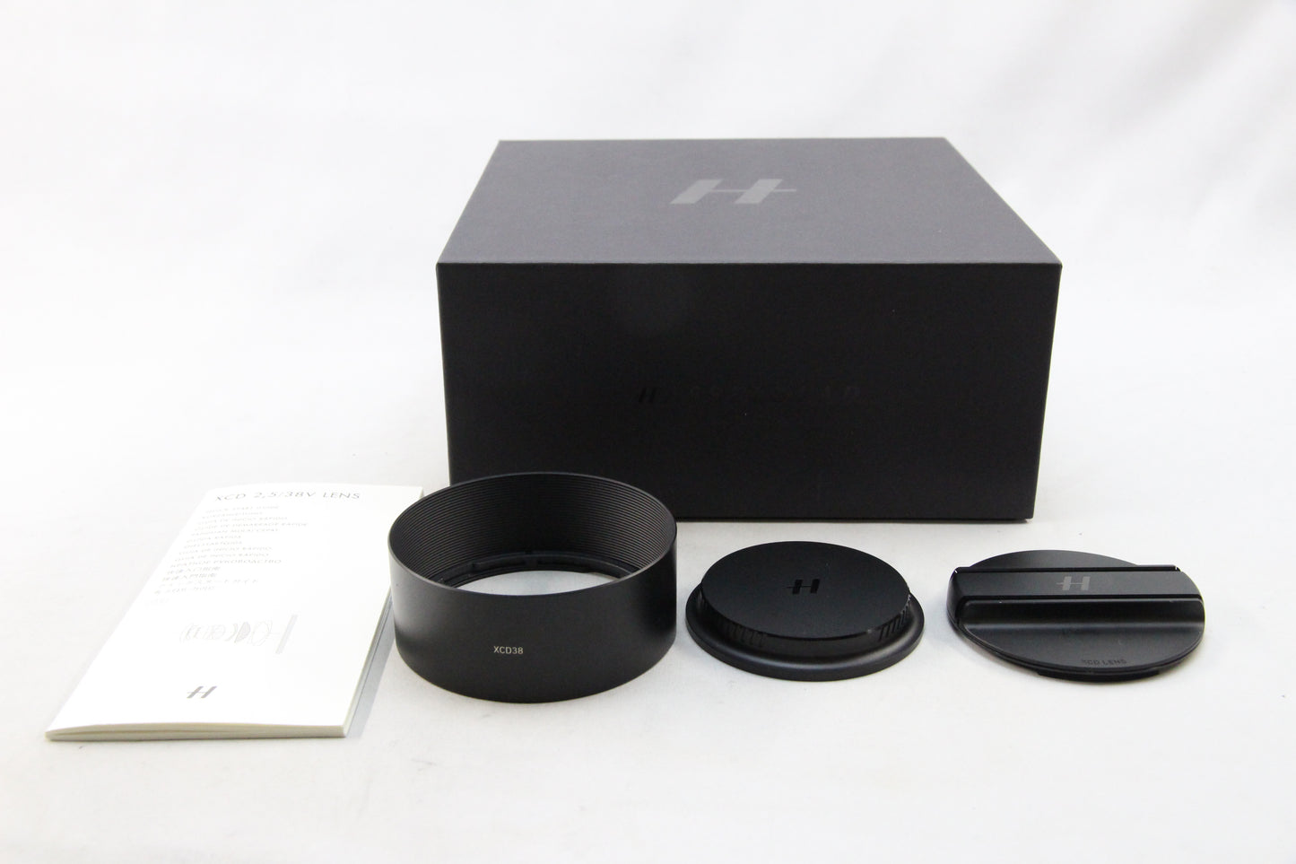 【中古(used)】HASSELBLAD XCD 38mm F2.5 V