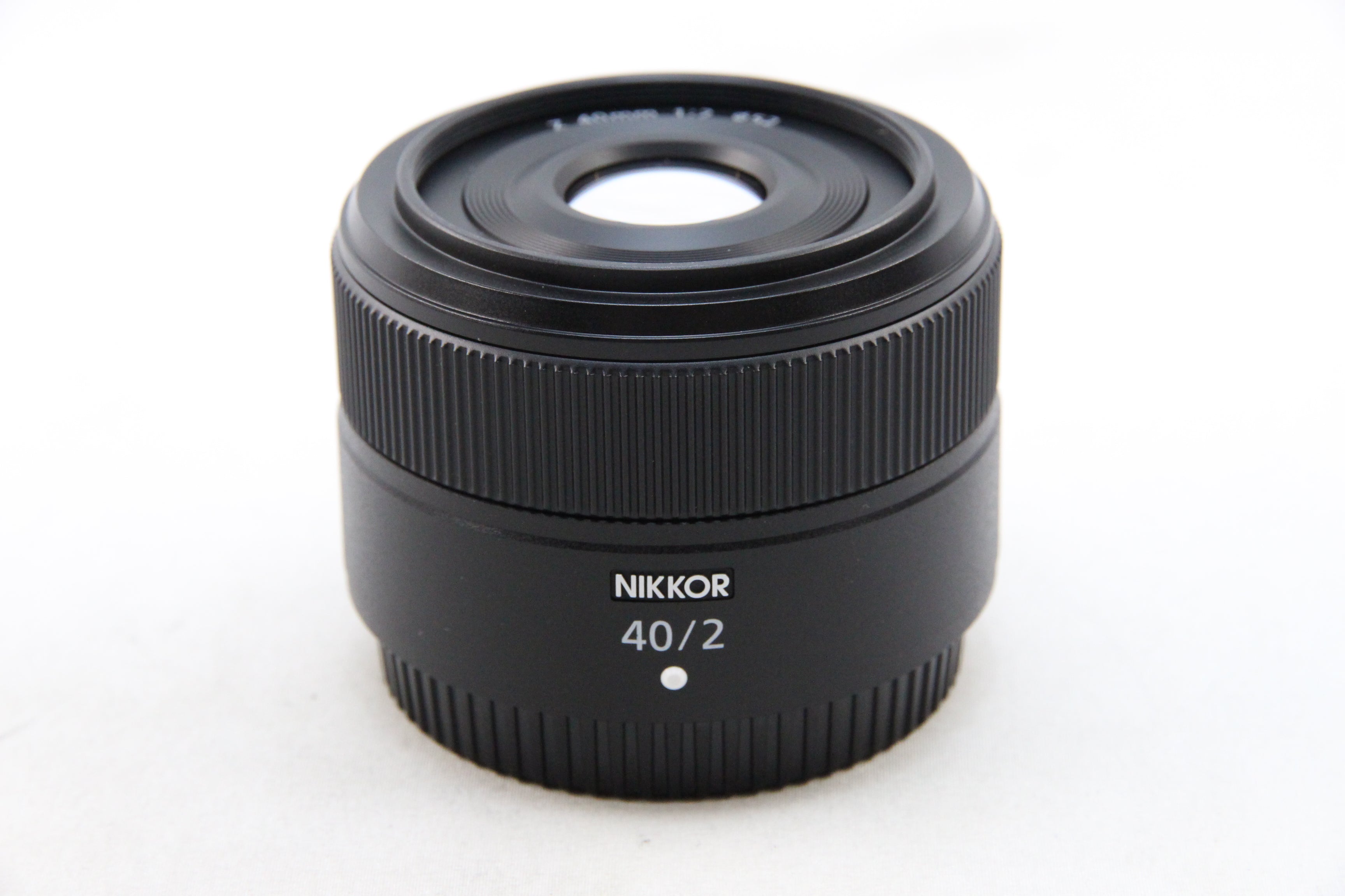 中古(used)】NIKKOR Z 40mm F2 – トキワカメラ