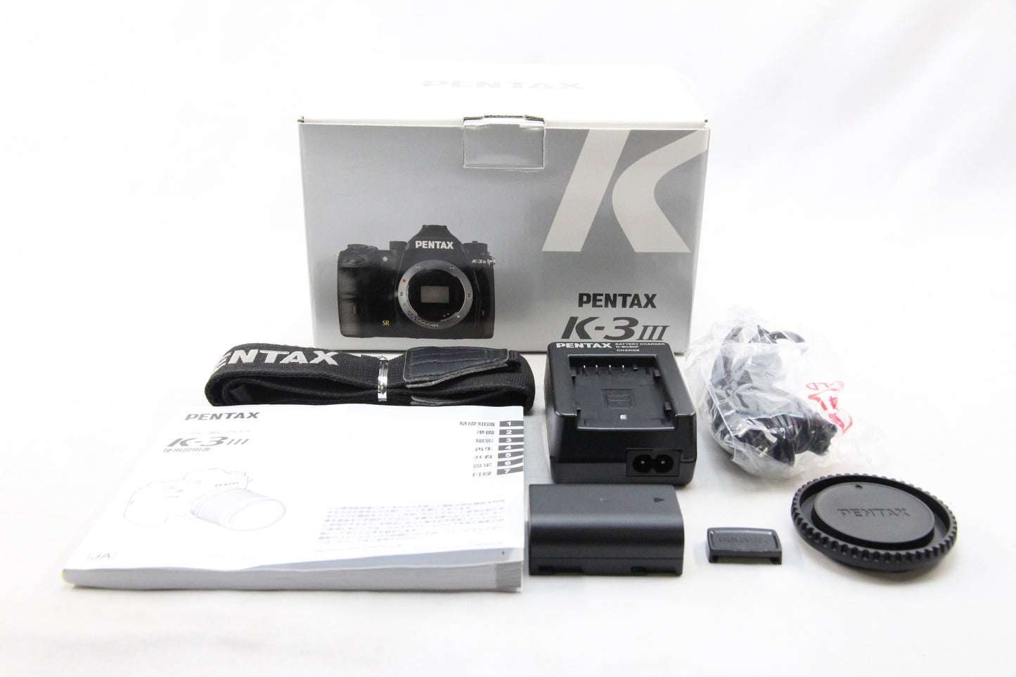 【中古(used)】PENTAX K-3Ⅲ