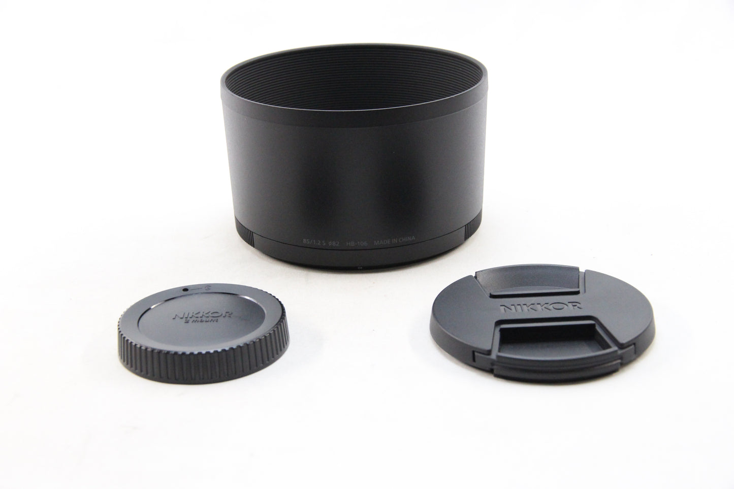 【中古(used)】NIKKOR Z 85mm F1.2 S