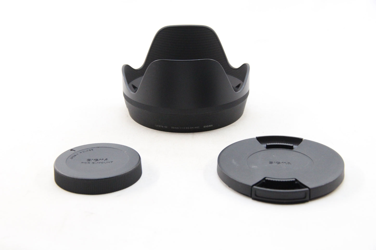 【中古(used)】SIGMA 35mm F1.2 DG DN E-mount