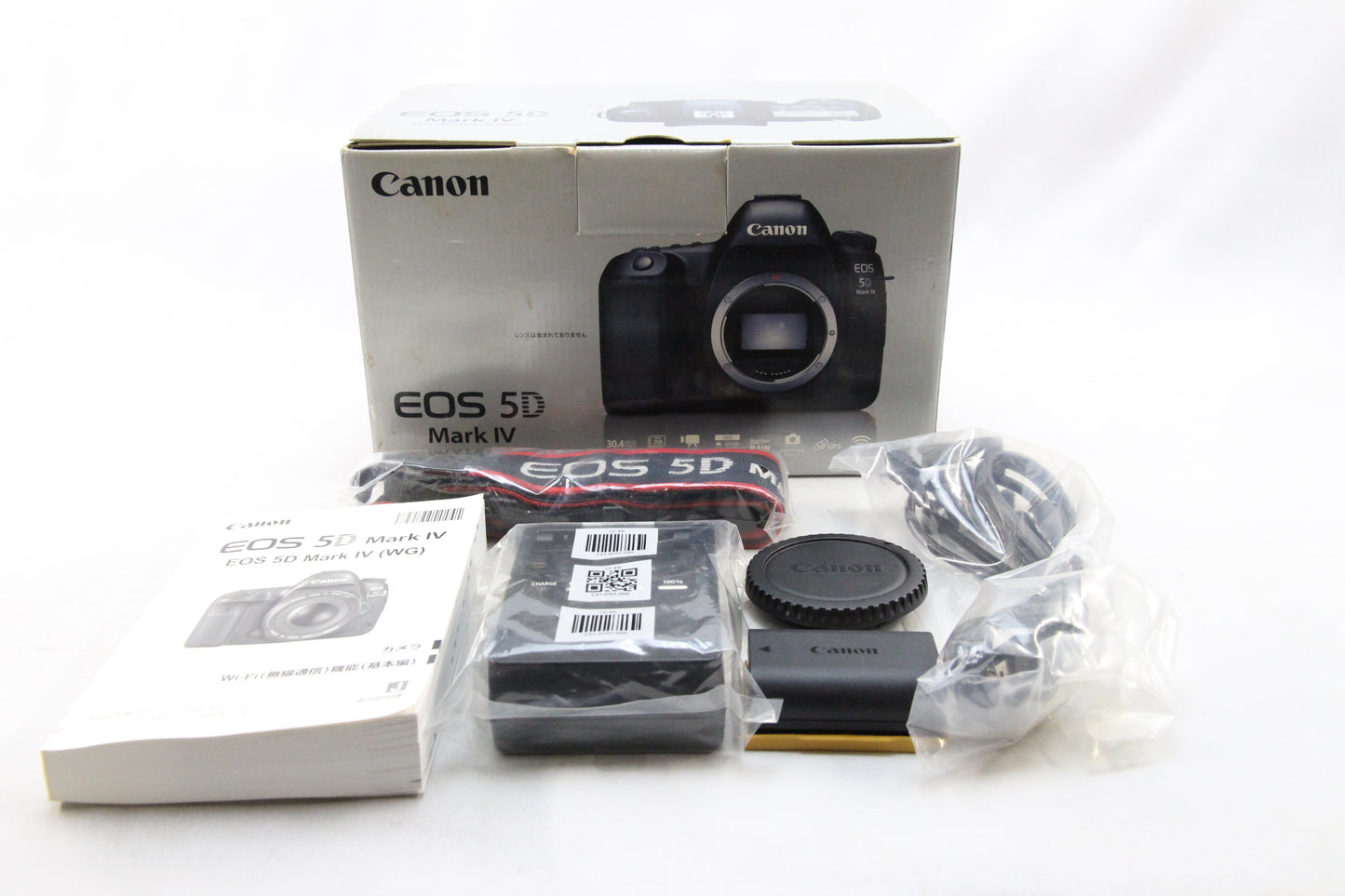 【中古(used)】Canon EOS 5D MarkⅣ