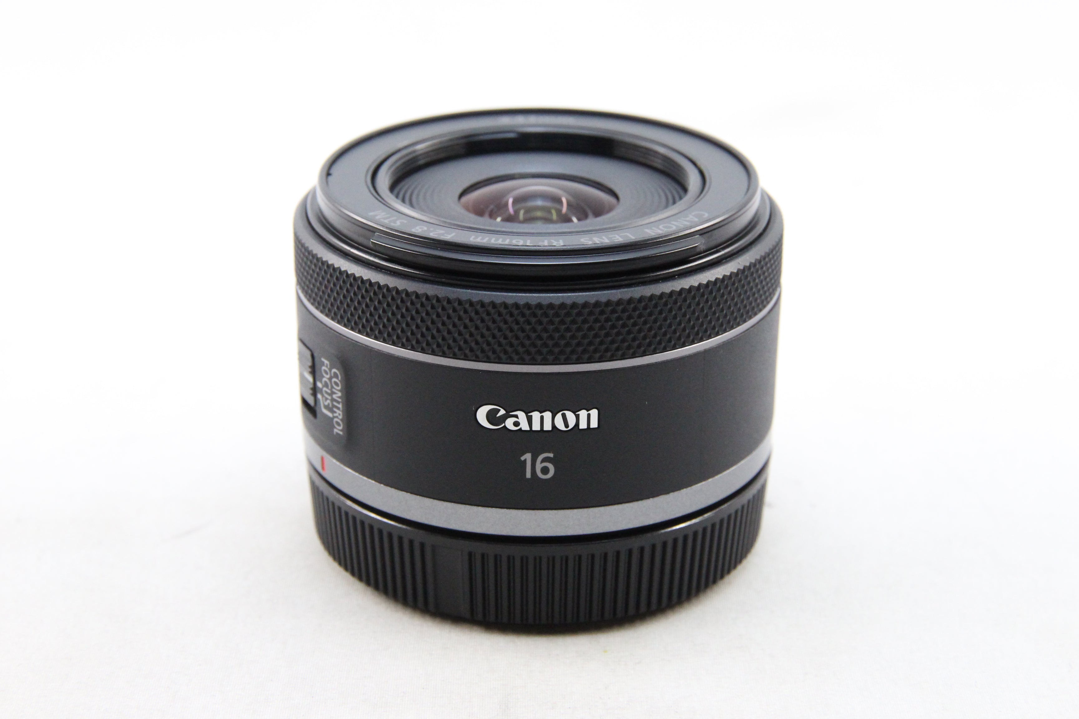 中古(used)】Canon RF 16mm F2.8 STM – トキワカメラ