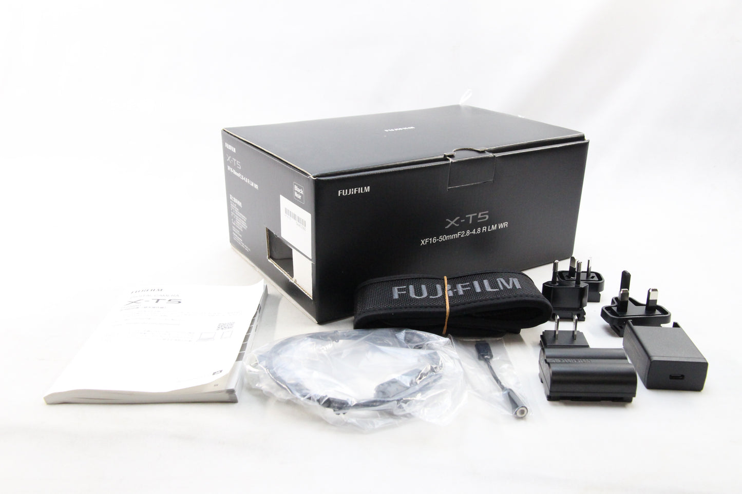 【中古(used)】FUJIFILM X-T5