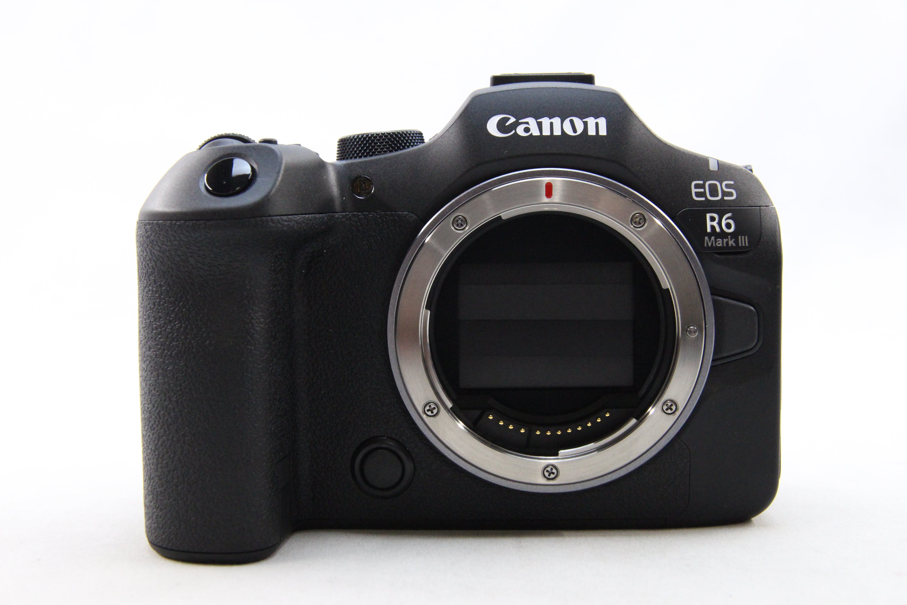 中古(used)】Canon EOS R6 MarkⅢ – トキワカメラ