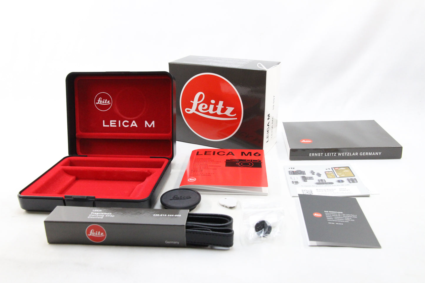 【中古(used)】LEICA M6【復刻版】