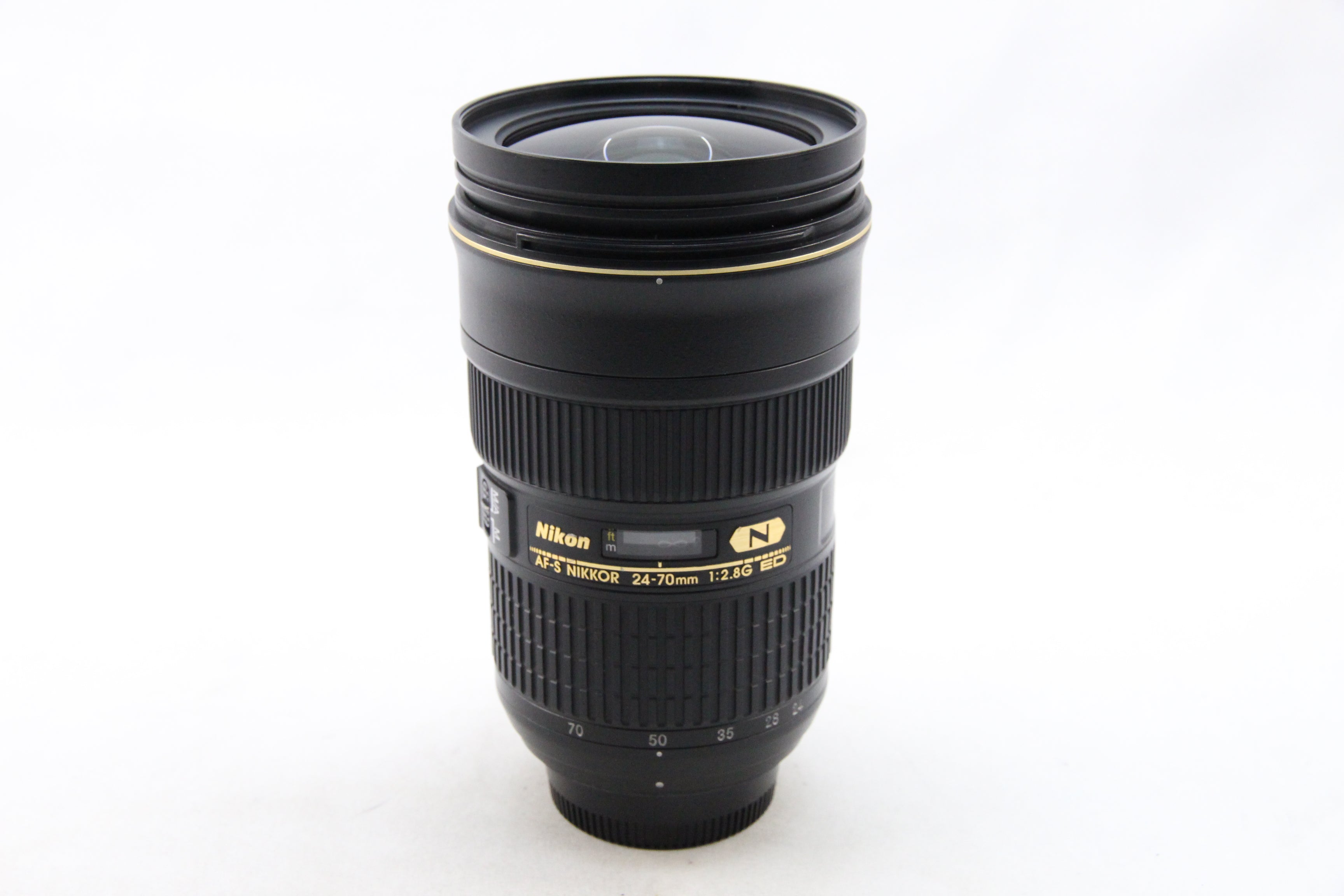 中古(used)】AF-S NIKKOR 24-70mm F2.8 G ED – トキワカメラ