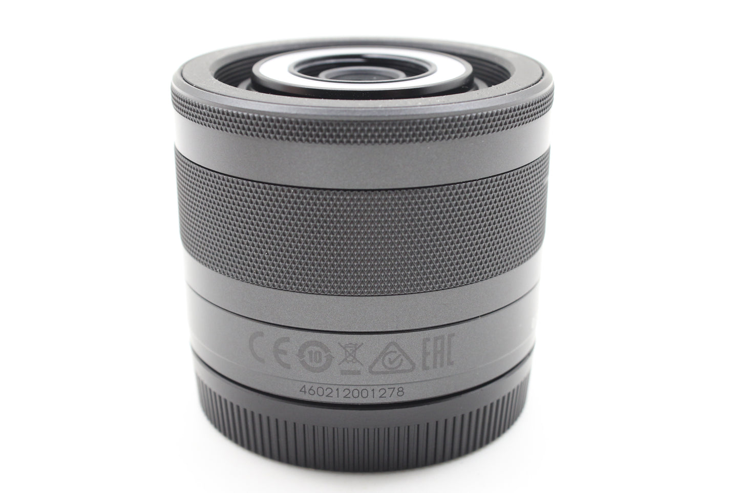 【中古(used)】キヤノン EF-M 28mmF3.5 マクロ IS STM