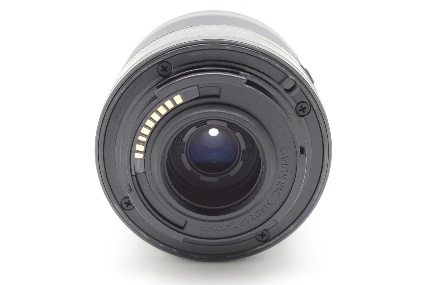【中古(used)】キヤノン EF-M 28mmF3.5 マクロ IS STM