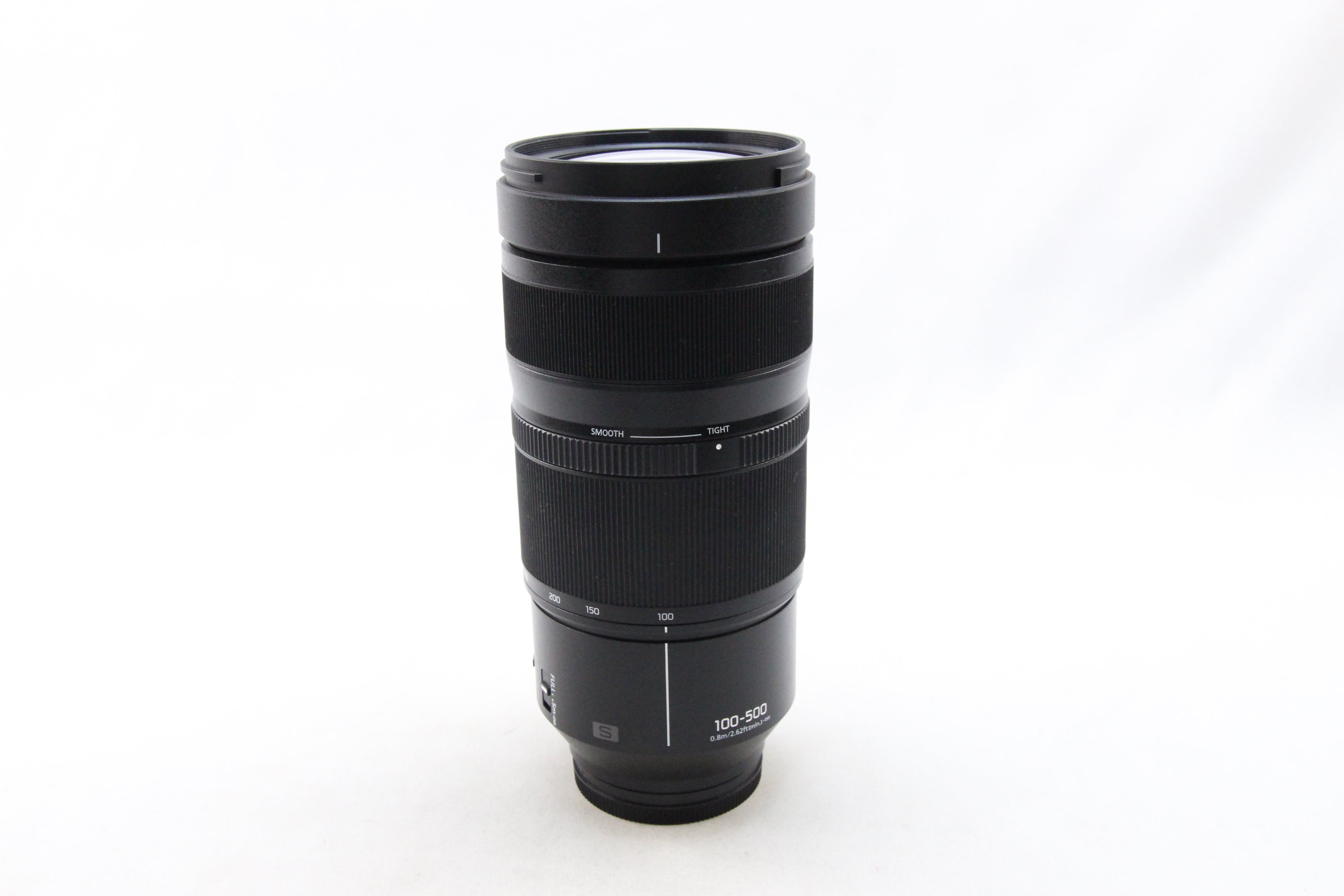 中古(used)】Panasonic LUMIX S 100-500mm F5-7.1 – トキワカメラ