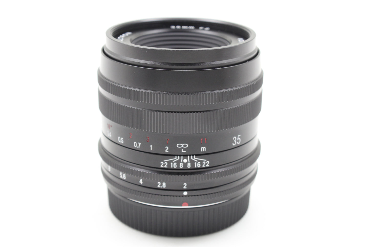 【中古(used)】フォクトレンダー MACRO APO-ULTRON 35mmF2(フジフィルム Xマウント)