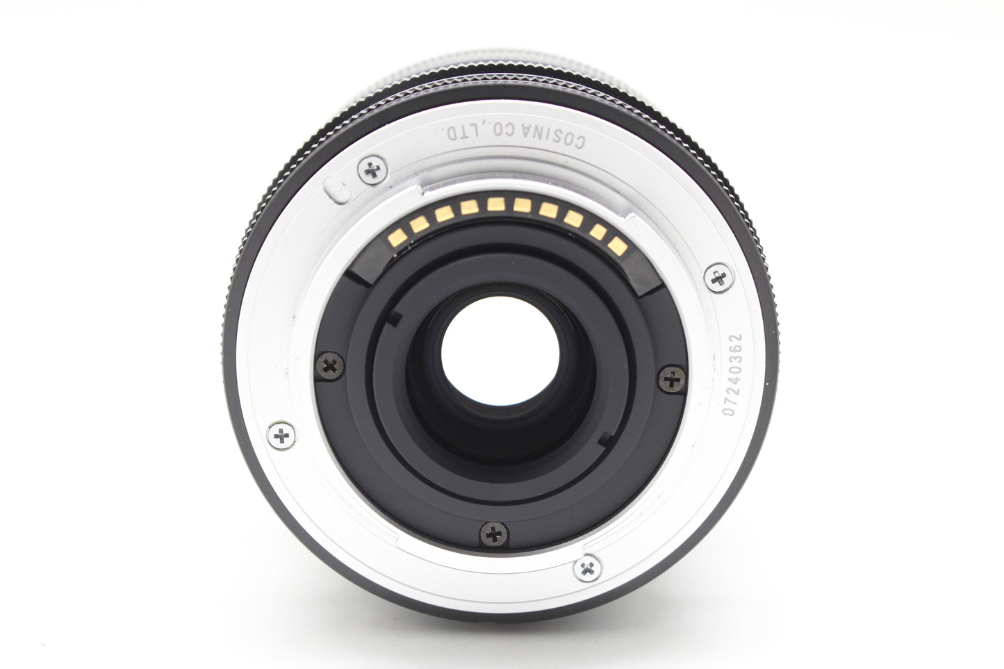 【中古(used)】フォクトレンダー MACRO APO-ULTRON 35mmF2(フジフィルム Xマウント)