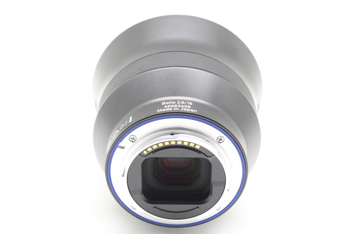 【中古(used)】カールツァイス Batis 18mmF2.8 (ソニー Eマウント)