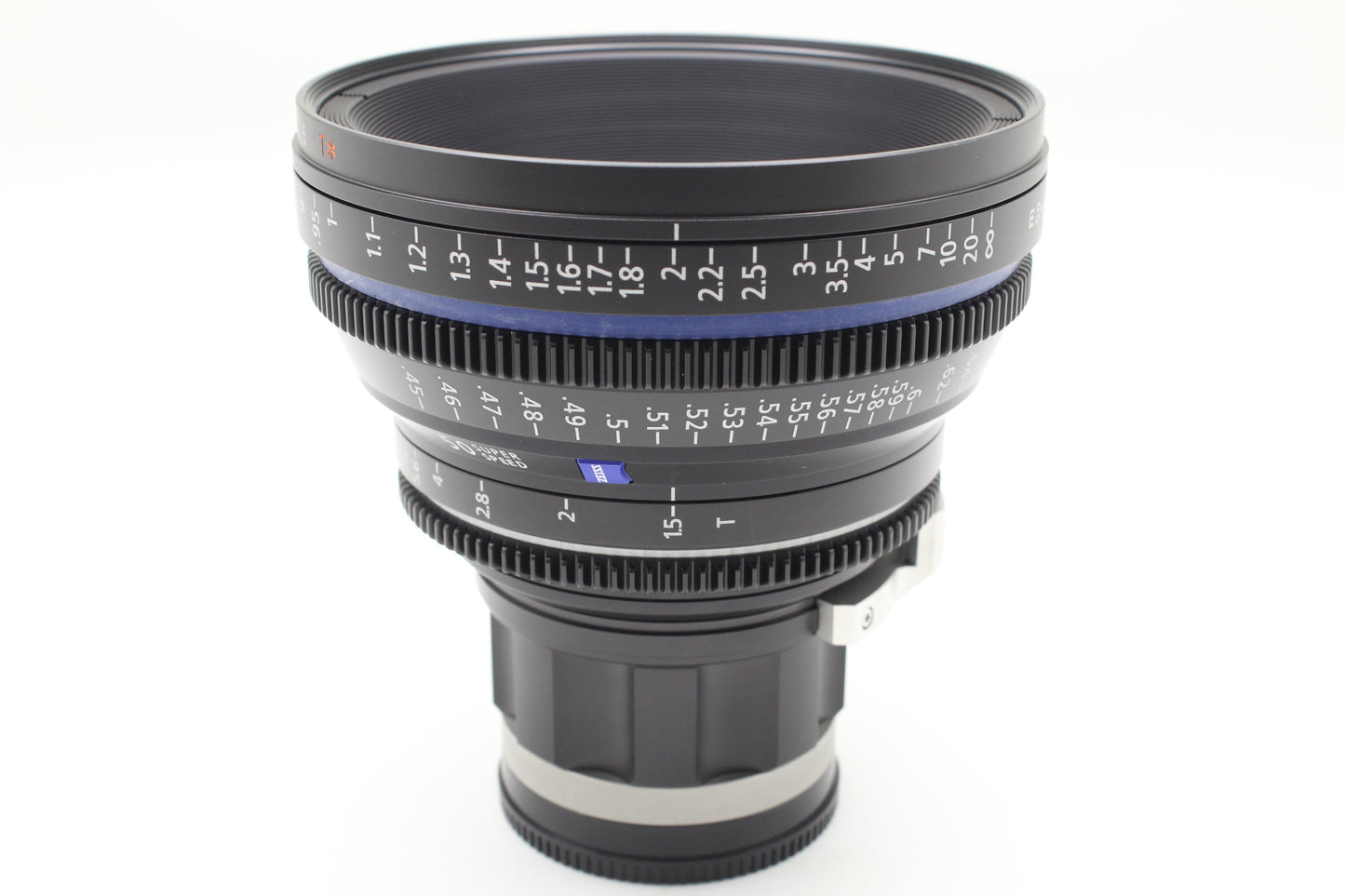 【中古(used)】カールツァイス コンパクトプライム CP.2 50mmT1.5 E - Super Speed (ソニー Eマウント)