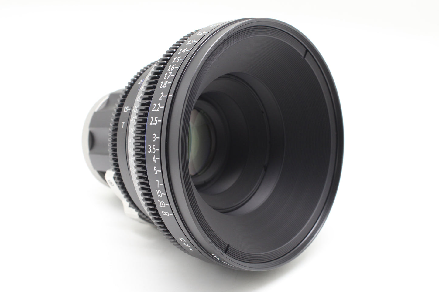 【中古(used)】カールツァイス コンパクトプライム CP.2 50mmT1.5 E - Super Speed (ソニー Eマウント)