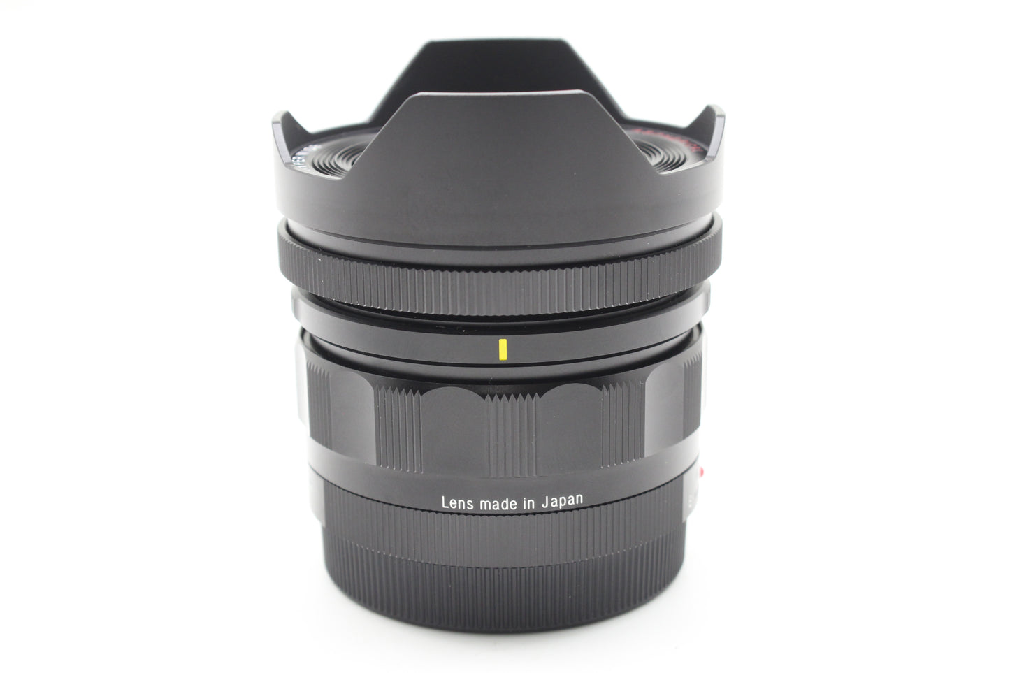 【中古(used)】フォクトレンダー HELIAR-HYPER WIDE 10mmF5.6 ASPHERICAL E-mount