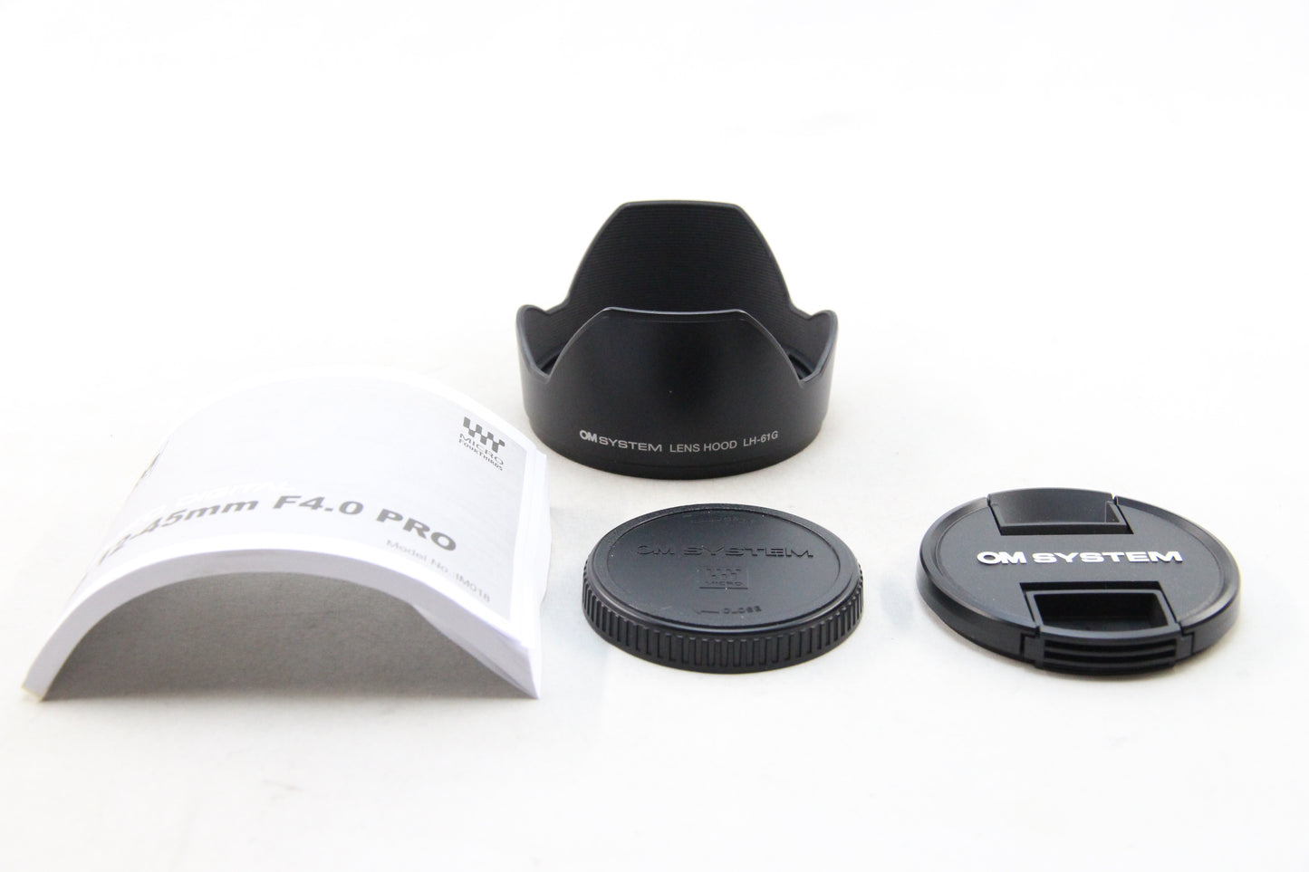 【中古(used)】OMSYSTEM M.ZUIKO DIGITAL 12-45mm F4 PRO