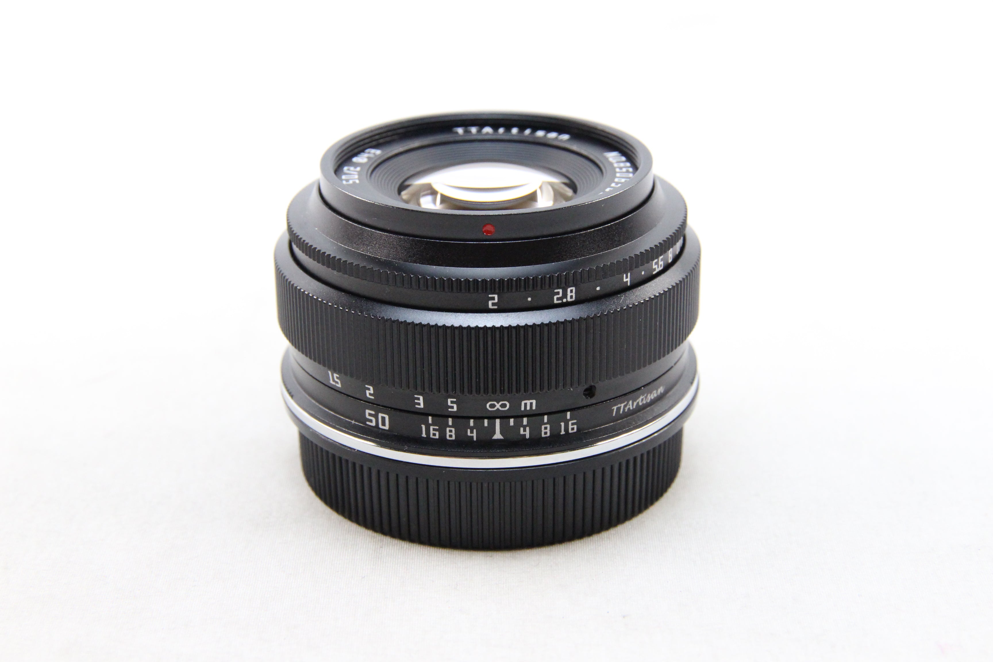 中古(used)】TTArtisan DJ-OPTICAL 50mm F2 L-mount – トキワカメラ