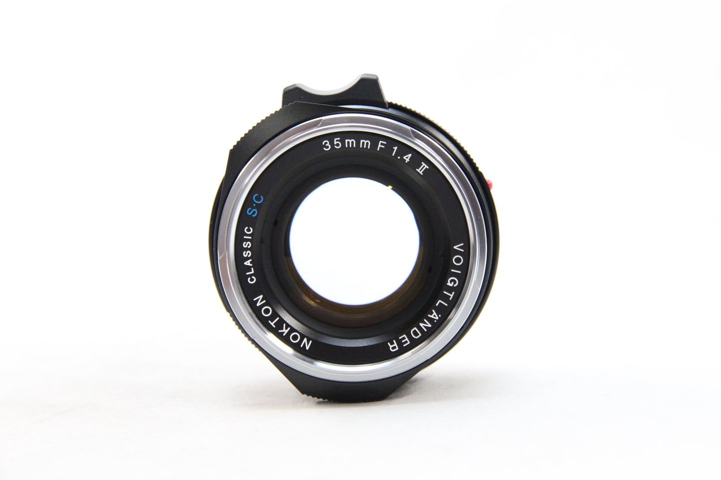【中古(used)】VOIGTLANDER NOKTON CLASSIC S.C 35mm F1.4 Ⅱ