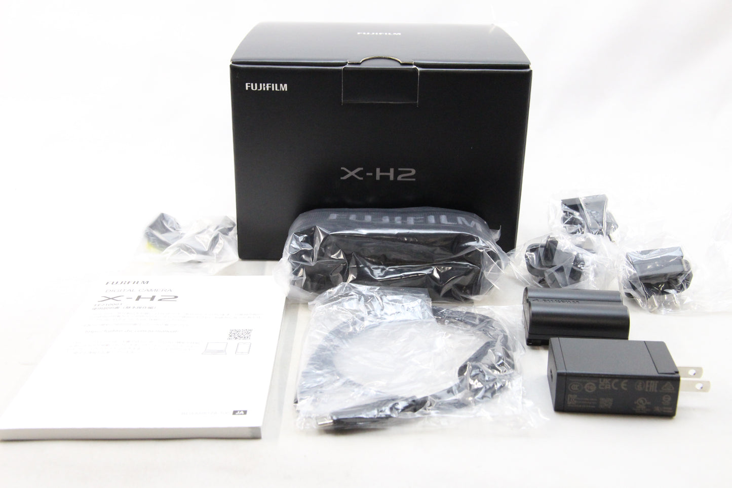 【中古(used)】FUJIFILM X-H2