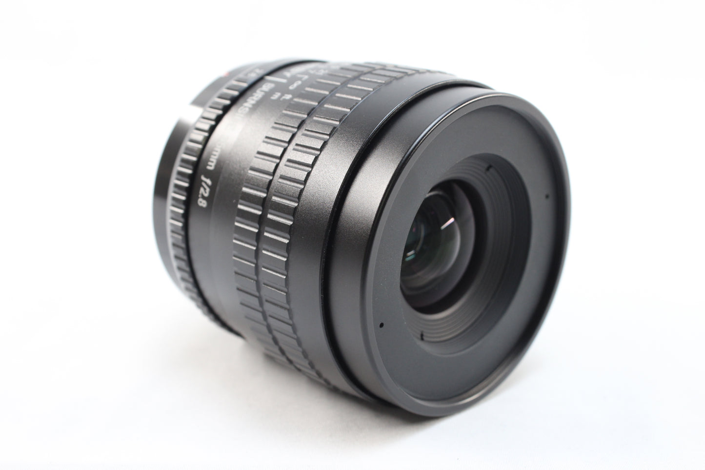 【中古(used)】LENS BABY バーンサイド 35mmF2.8 (マイクロフォーサーズ)