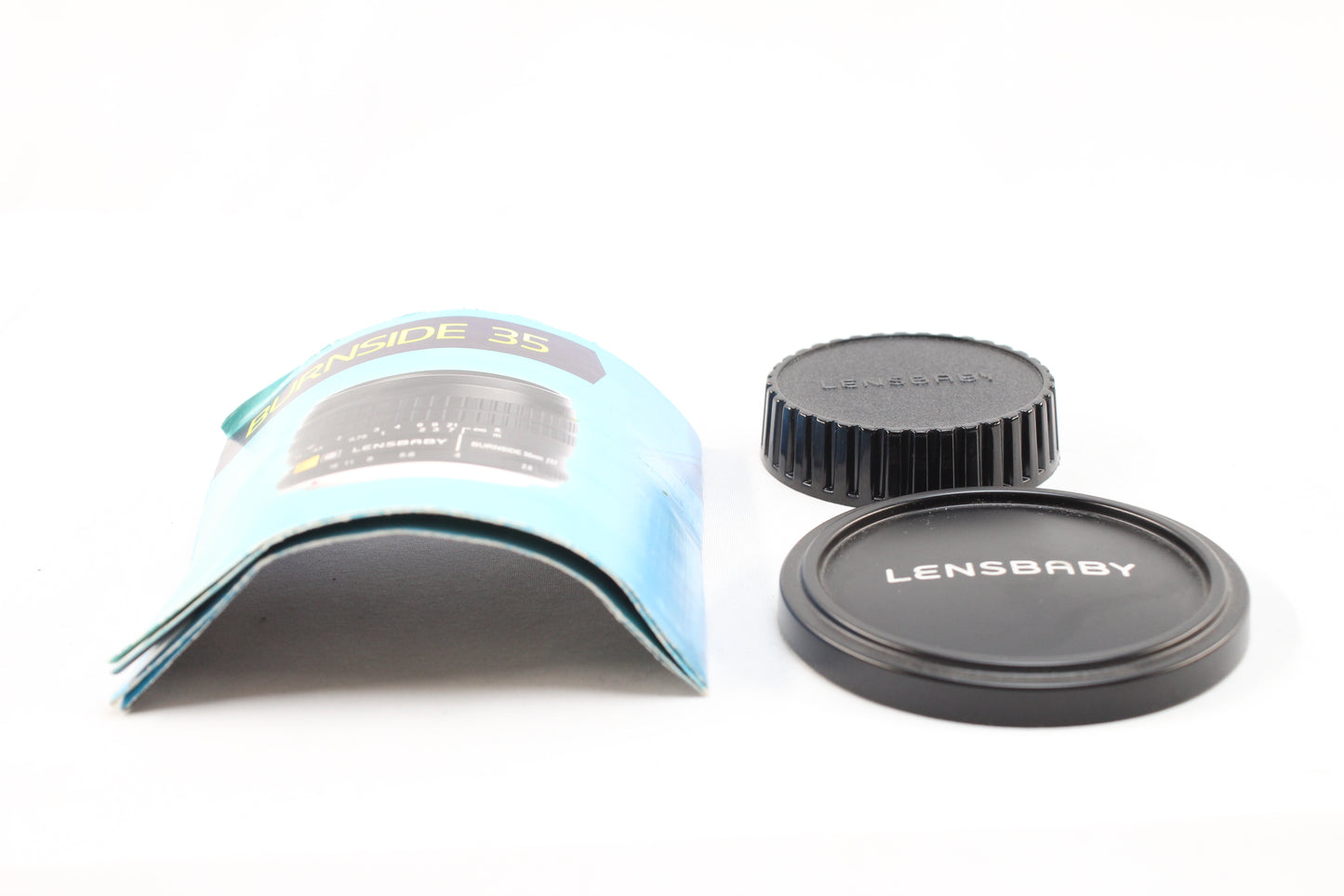 【中古(used)】LENS BABY バーンサイド 35mmF2.8 (マイクロフォーサーズ)