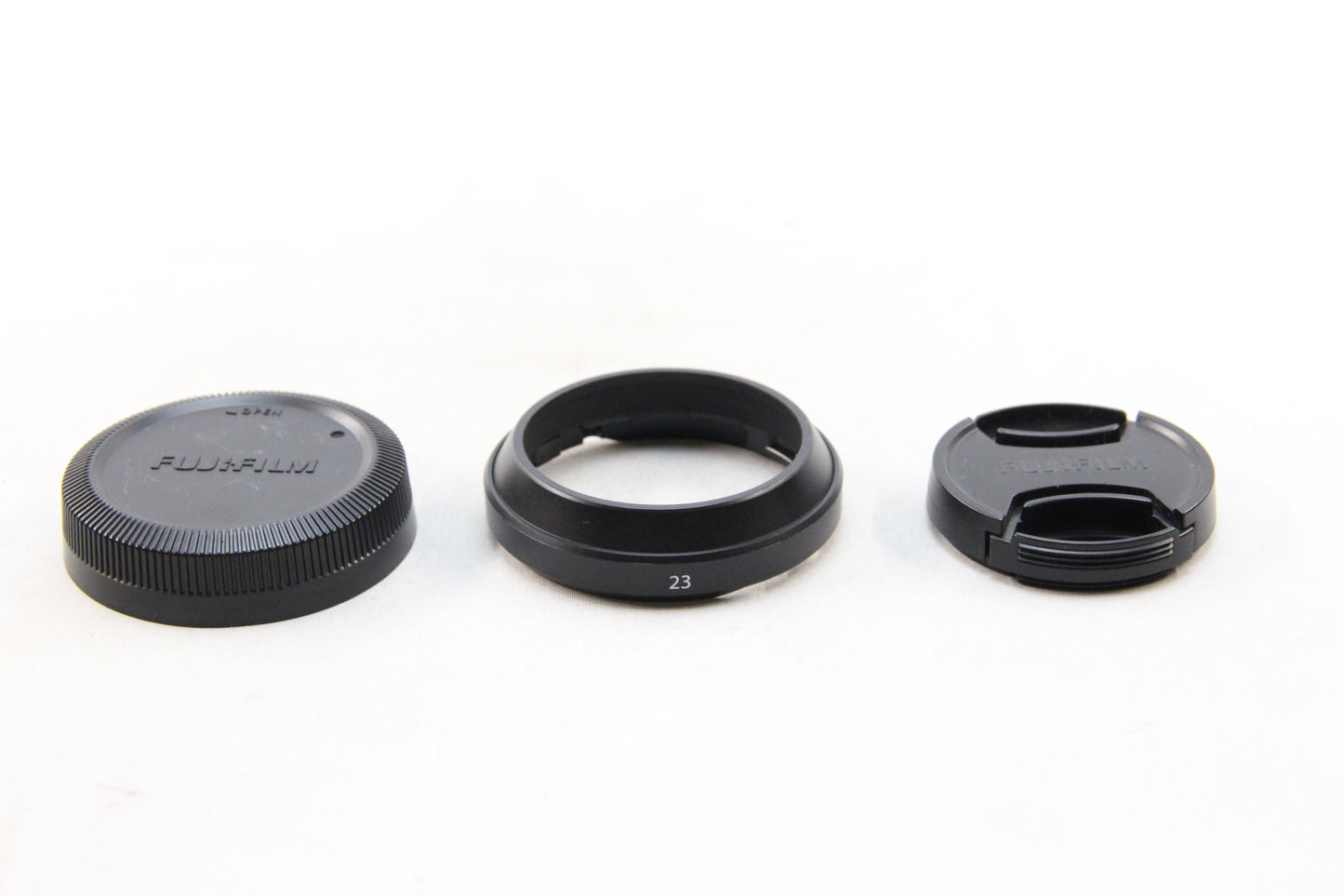 【中古(used)】FUJINON XF 23mm F2 R WR