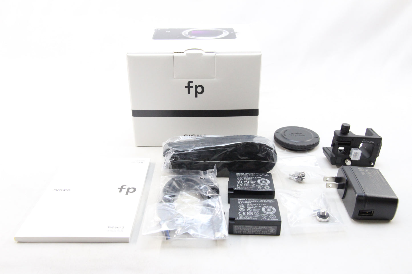 【中古(used)】SIGMA fp