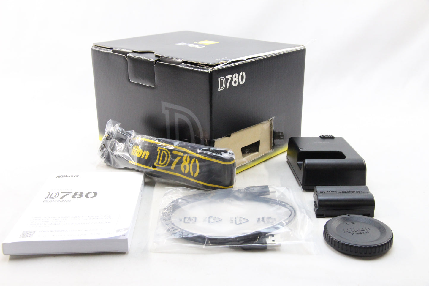 【中古(used)】Nikon D780