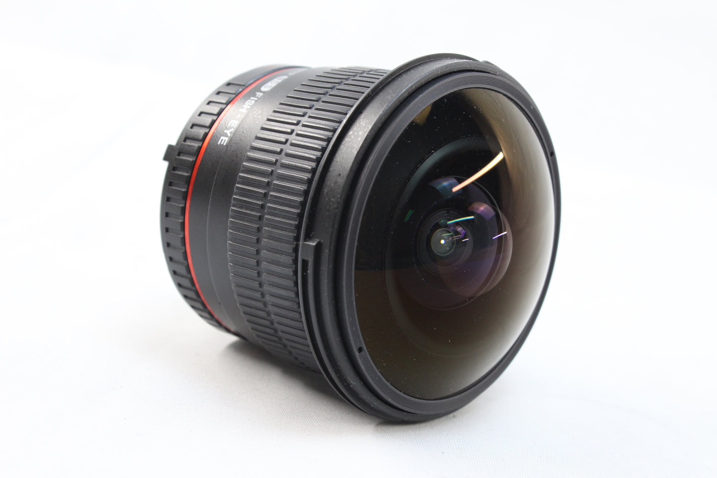 【中古(used)】サムヤン 12mmF2.8 ED AS NCS FISH-EYE (ニコンFマウント)