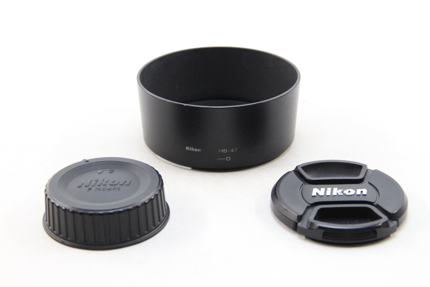 【中古(used)】AF-S NIKKOR 50mm F1.8 G