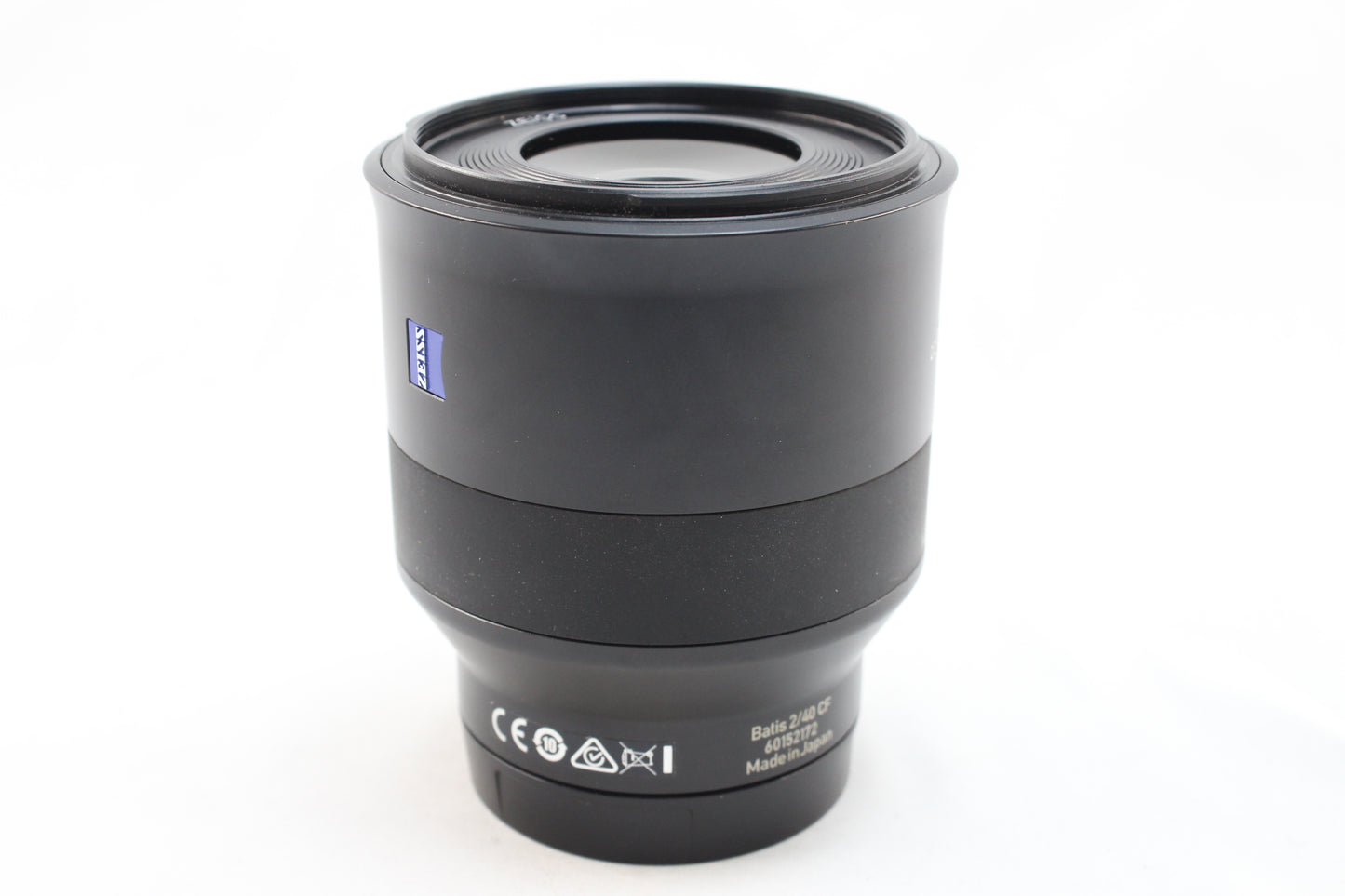 【中古(used)】カールツァイス Batis 40mmF2 CF(ソニー Eマウント)