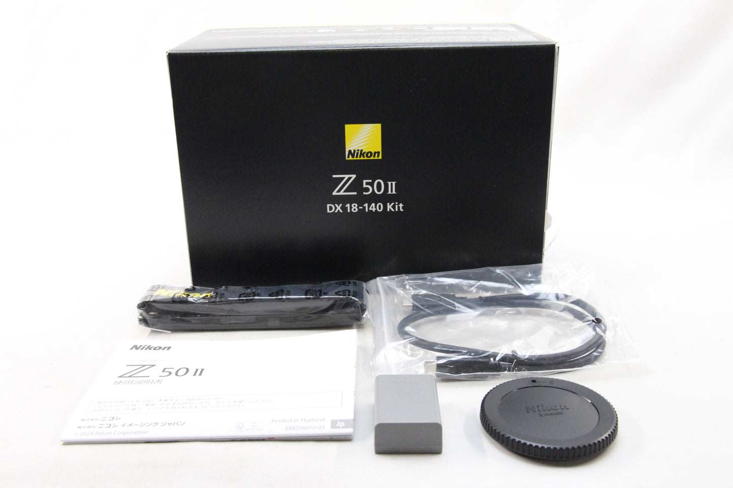 【中古(used)】Nikon Z50Ⅱ