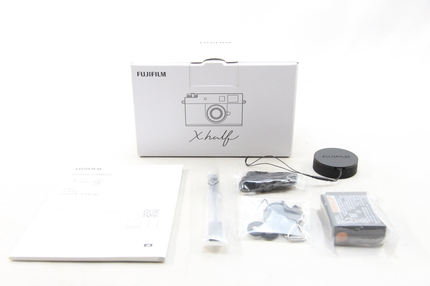 【中古(used)】FUJIFILM X half