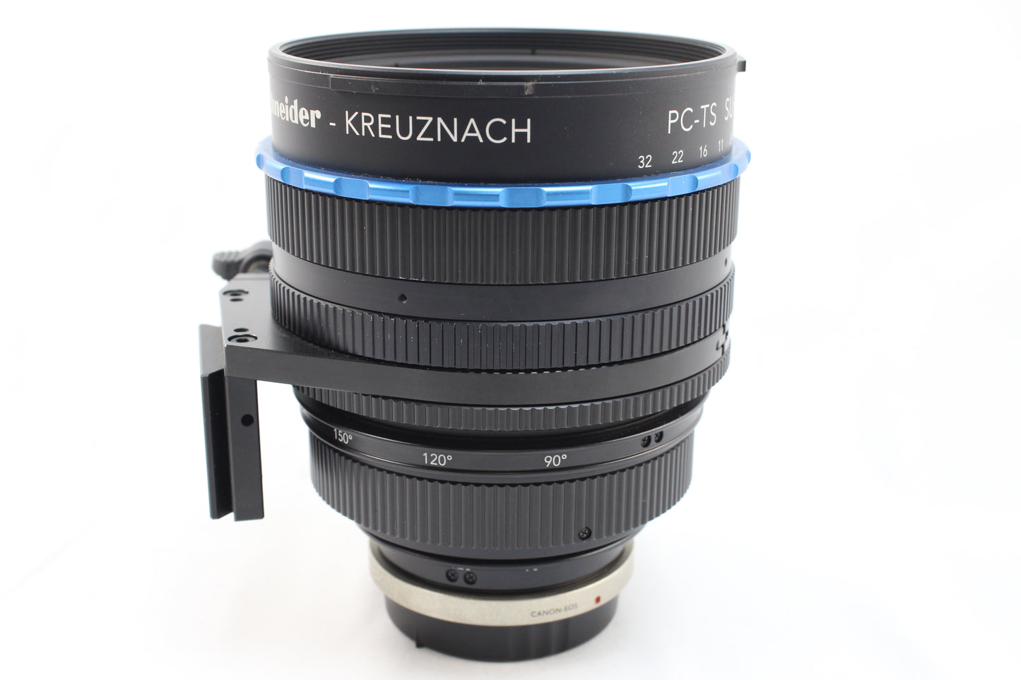 【中古(used)】シュナイダー PC-TS Super Angulon 50mmF2.8 HM (キヤノンEFマウント)